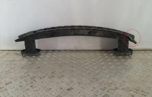 Mercedes-Benz CLA C117 X117 W117 Rear bumper cross member A1176100014