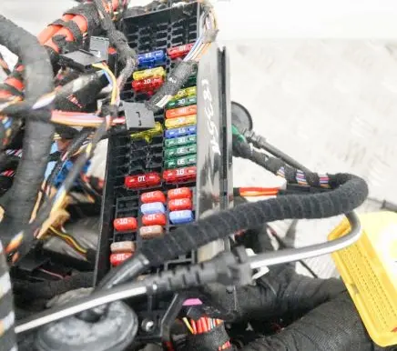 Volkswagen Jetta VI Other wiring loom