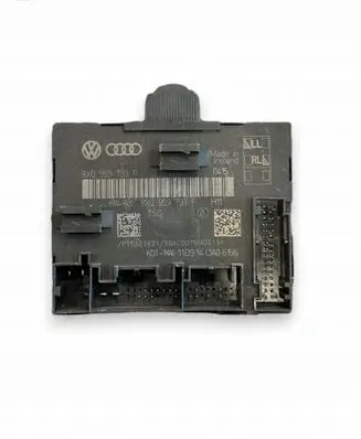 Skoda Superb B6 (3T) Door control unit/module 8X0959793F