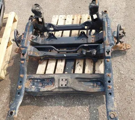 Volkswagen Crafter Front axle beam 