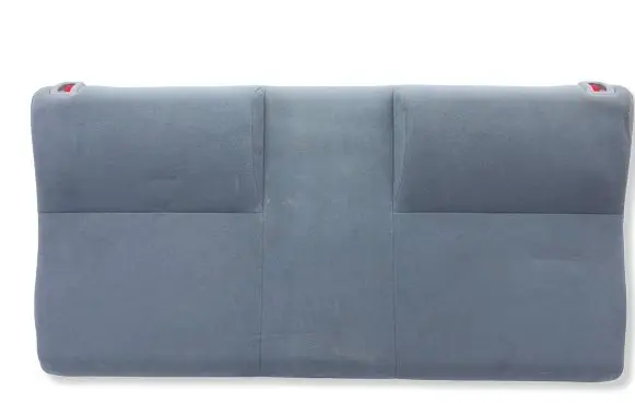 Toyota GT 86 Rear seat