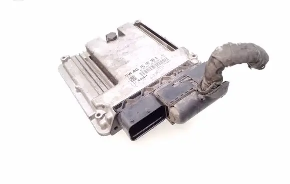 Skoda Octavia Mk3 (5E) Engine control unit/module 04L907309B 0281018510