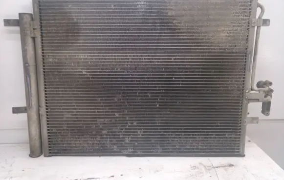 Ford Mondeo MK IV A/C cooling radiator (condenser) VP7EKH19710AC 125003740 0374C