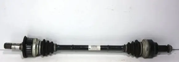 BMW 3 F30 F35 F31 Rear driveshaft 7597673 33207628251