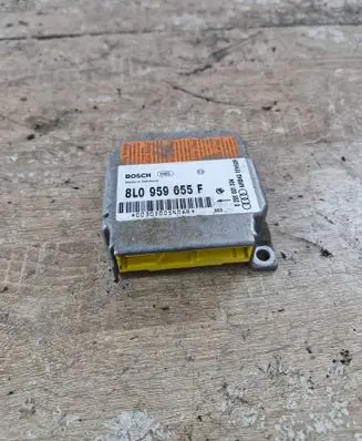 Airbag control unit/module