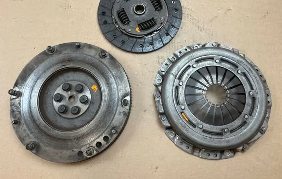 Hyundai i30 Clutch set kit 3082001185
