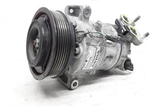 Air conditioning (A/C) compressor (pump)