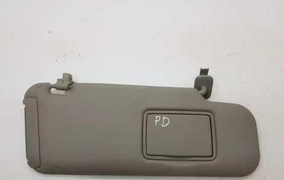 Mazda CX-7 Sun visor