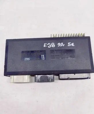 BMW 7 E38 Comfort/convenience module 61358372141 8372141