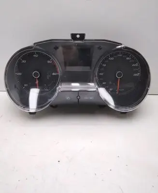 Seat Ibiza IV (6J,6P) Speedometer (instrument cluster) A2C53332250
