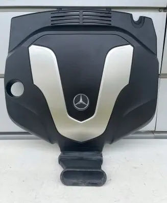 Mercedes-Benz GLE (W166 - C292) Engine cover (trim) A6420107008