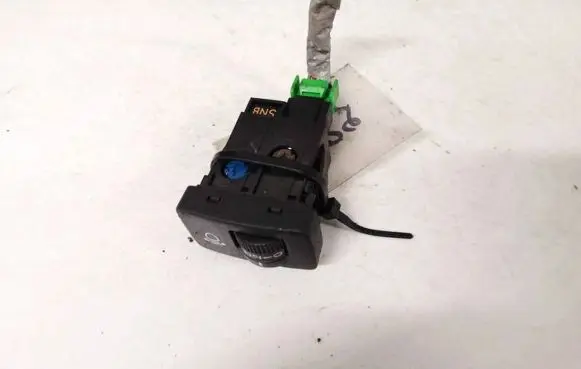 Headlight level height control switch