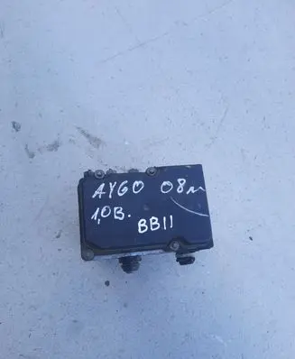 Toyota Aygo AB10 ABS Pump 0265281579 445100H010 0265800441