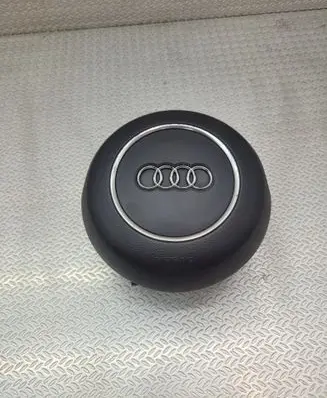 Steering wheel airbag