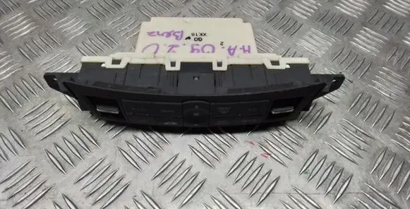 Honda Accord Climate control unit D08Y4