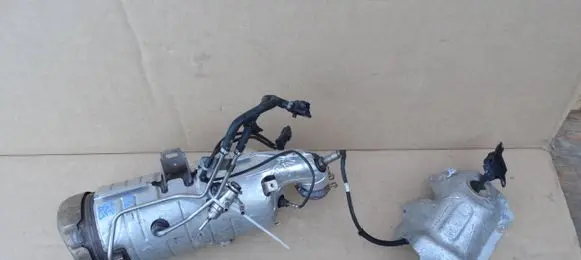 Citroen DS7 Crossback Catalyst/FAP/DPF particulate filter 9858944280 PSAS000 615231113211428