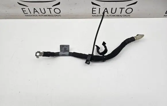 Jaguar XE Negative earth cable (battery) GX73F260145CE