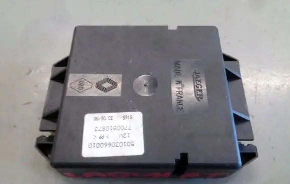 Renault Laguna I Seat adjustment motor 