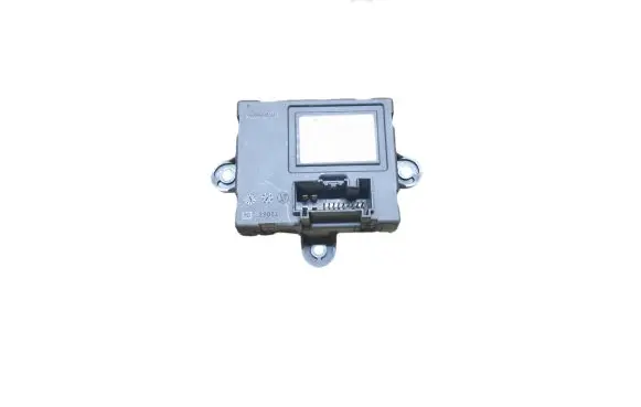Jaguar XF Door control unit/module 7G9T14B534BD 0507918200 14C236BC