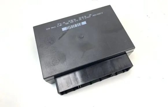Volkswagen Touareg I Comfort/convenience module 7L0959933G 5DK00841625