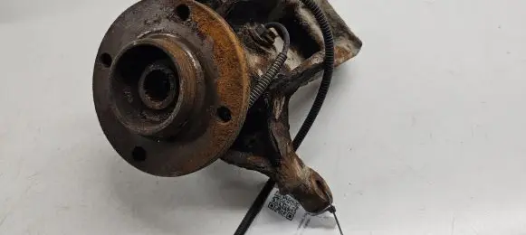 Citroen C3 Front wheel hub spindle knuckle
