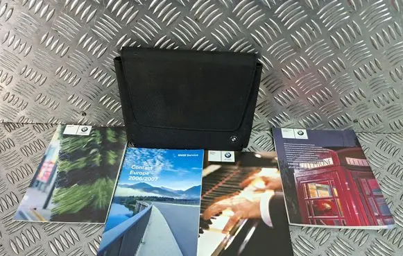 BMW X3 E83 User manual 