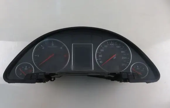 Audi A4 S4 B6 8E 8H Speedometer (instrument cluster) 0263626025