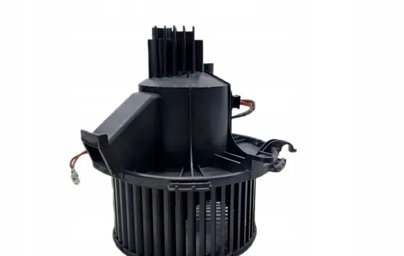 Opel Zafira B Front door blower motor D8087