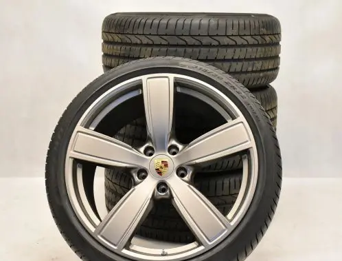 Porsche Cayenne (9Y0 9Y3) R22 alloy rim 9Y0601025AQ