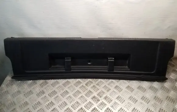 Skoda Superb B8 (3V) Trunk/boot sill cover protection 3V5863459 3V5863459E