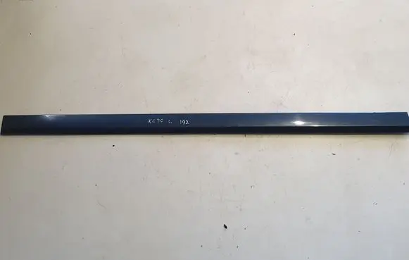 Front door trim (molding)