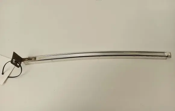 Mercedes-Benz COMPAKT W115 Rear door glass trim molding
