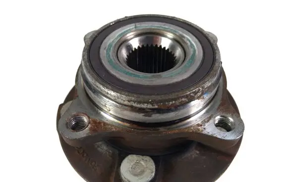 Ford Mustang VI Rear wheel bearing hub 