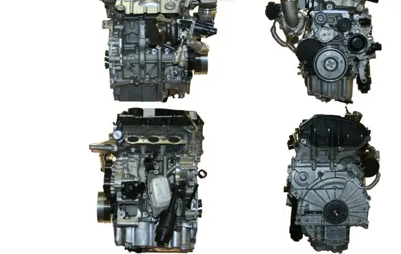 Mini One - Cooper Coupe R56 Engine B36A15A