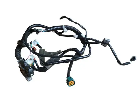 Nissan Leaf I (ZE0) Front door wiring loom 241253NL0C
