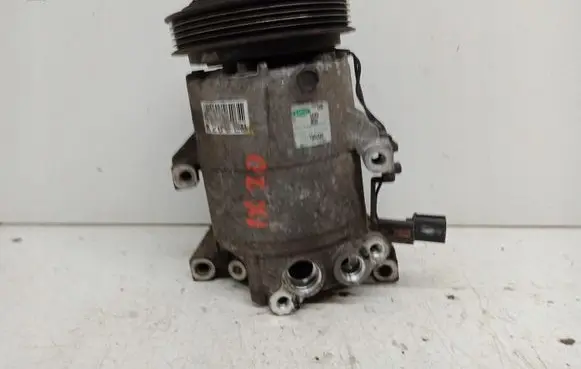 Hyundai ix20 Air conditioning (A/C) compressor (pump) F500-YN9CA03