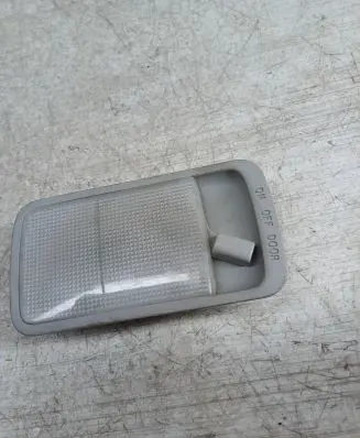 Toyota Corolla Verso E121 Rear seat light