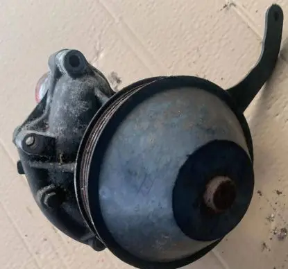 Jaguar XJ X308 Water pump EBC11072CB