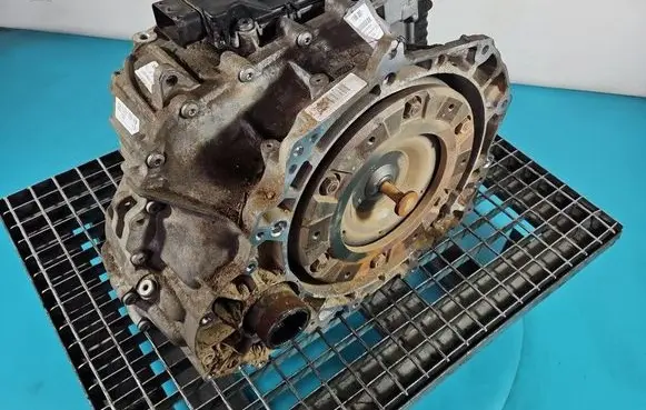 Land Rover Evoque I Automatic gearbox 9HP48 IMPRK1556357