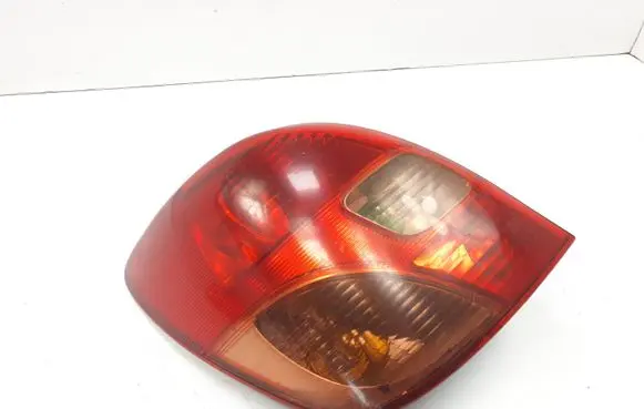 Toyota Corolla Verso E121 Rear/tail lights