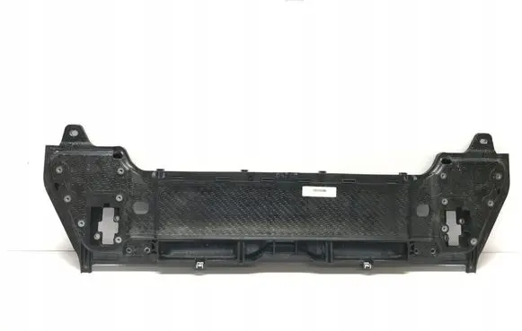 Mercedes-Benz GLE W167 Top upper radiator support slam panel A167117011