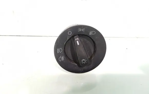 Skoda Fabia Mk2 (5J) Light switch 941531D