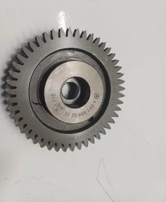 Mercedes-Benz C W204 Crankshaft gear A6510340205 A6510301213