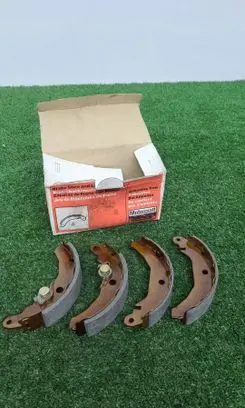 Ford S-MAX Handbrake/parking brake pads 