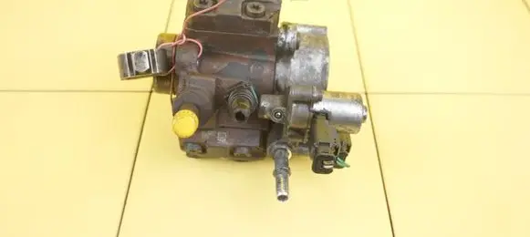 Ford Transit VII Fuel injection high pressure pump BK2Q9B395AD DRFA
