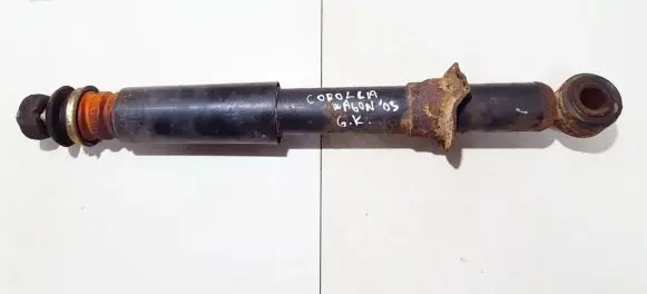 Toyota Corolla E120 E130 Rear shock absorber/damper 4853002291 48530-02291