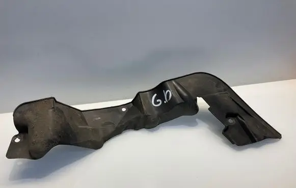 Mercedes-Benz S W221 Rear arch fender liner splash guards 
