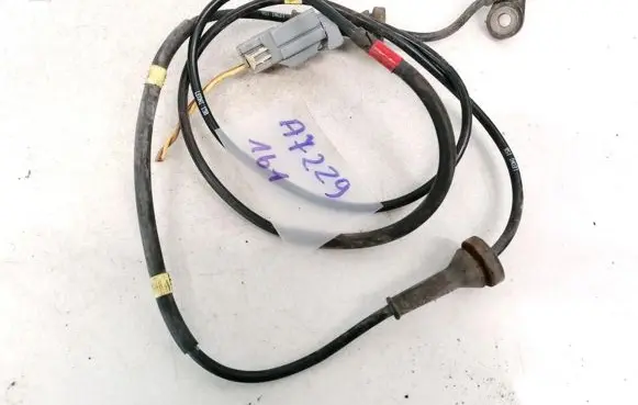 Volvo S60 ABS brake wheel speed sensor 10071160373 3524256