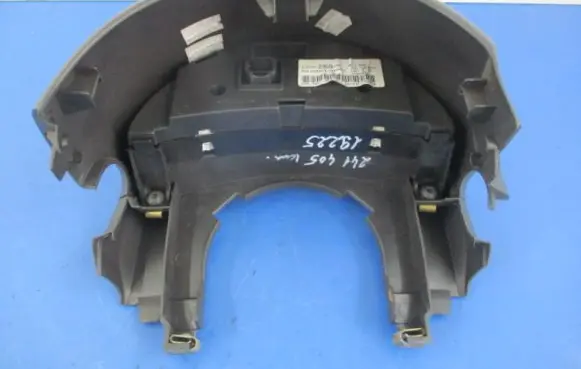 Peugeot 807 Speedometer (instrument cluster) 1496274080