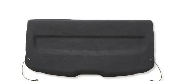 Peugeot 208 II Parcel shelf 